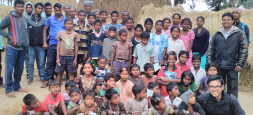 A year at Pratham