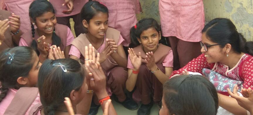 A year at Pratham